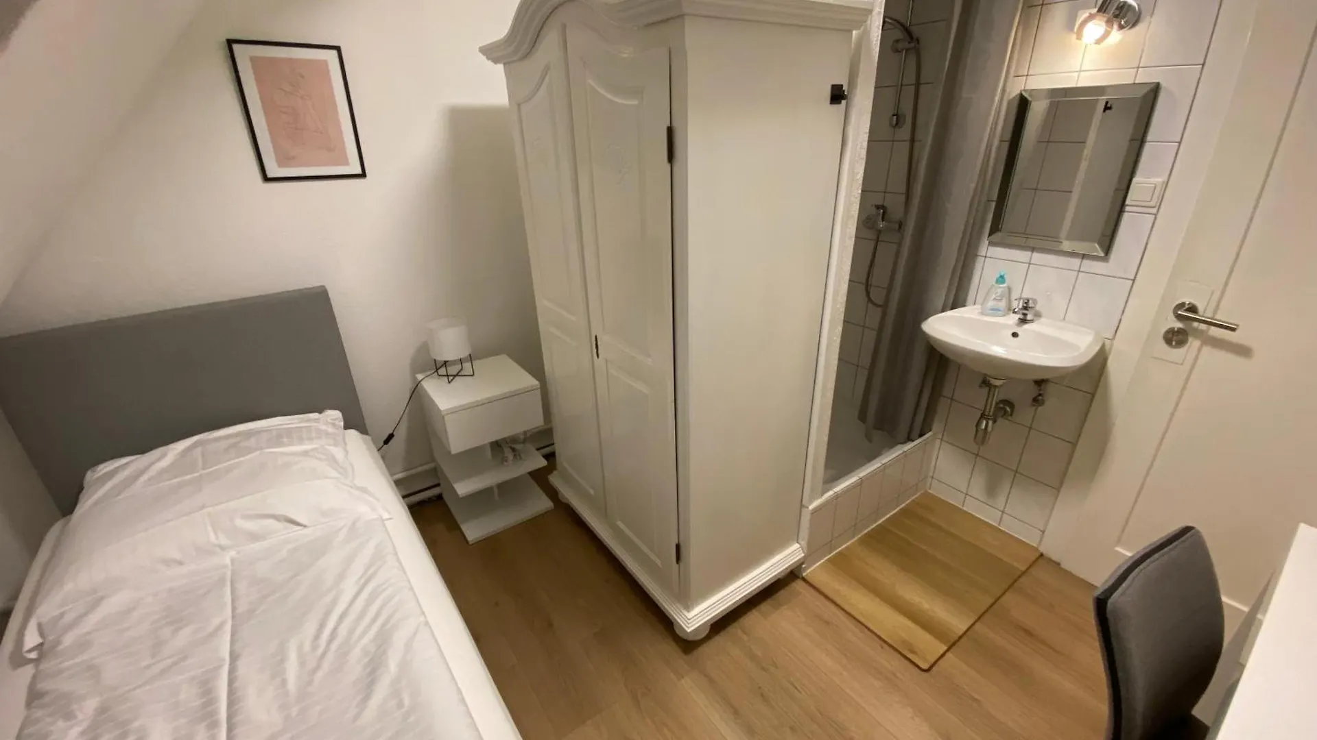 Swan Rooms Núremberg