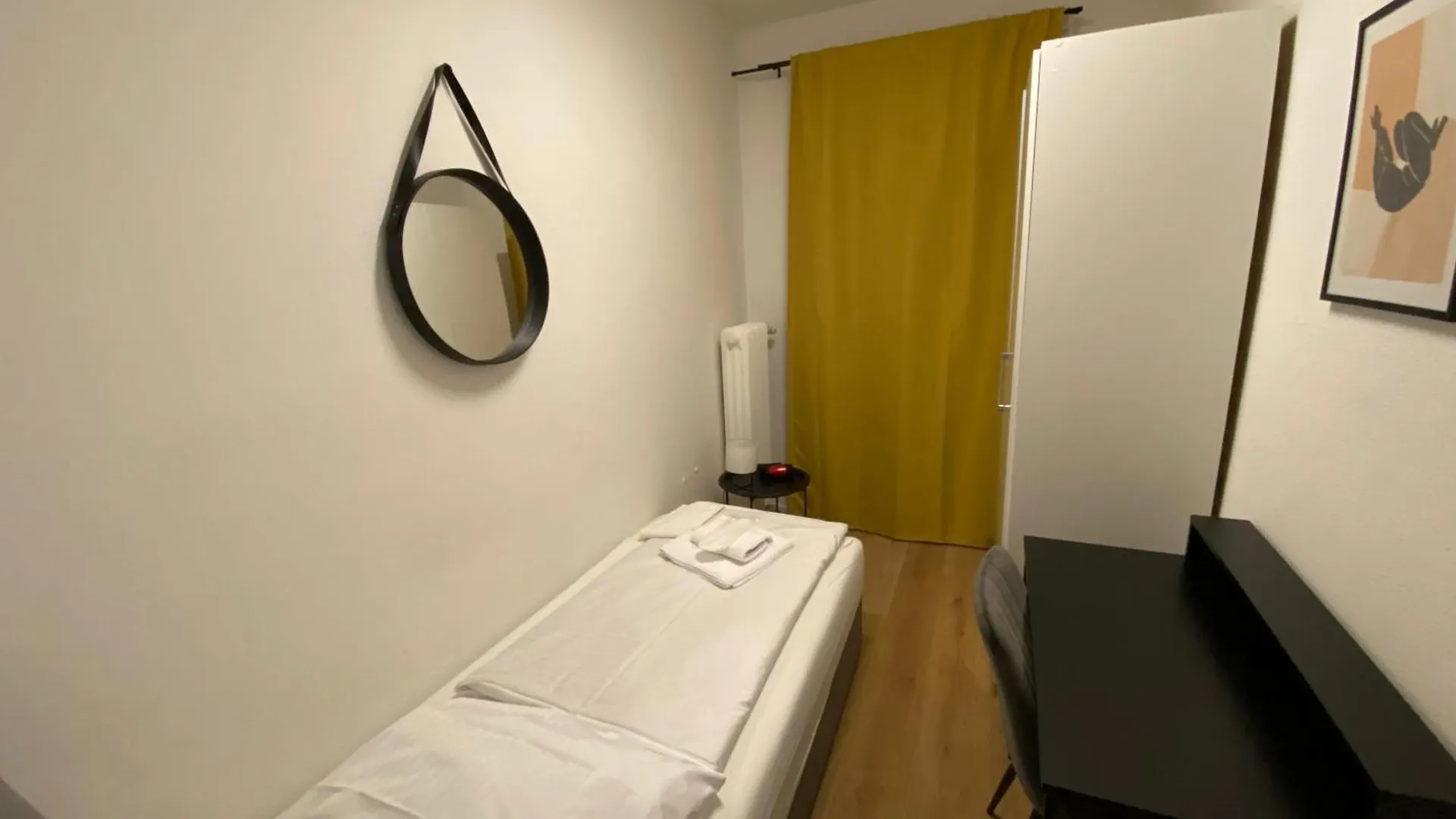 Pensión Swan Rooms Núremberg