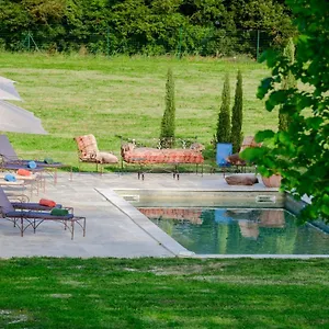 Bastide De Bellegarde Frühstückspension Avignon