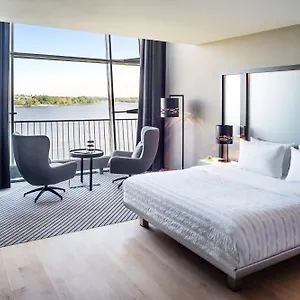 Le Meridien 5*, Гамбург Германия