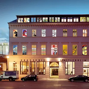 Arte Luise Kunsthotel 3*, Берлин Германия