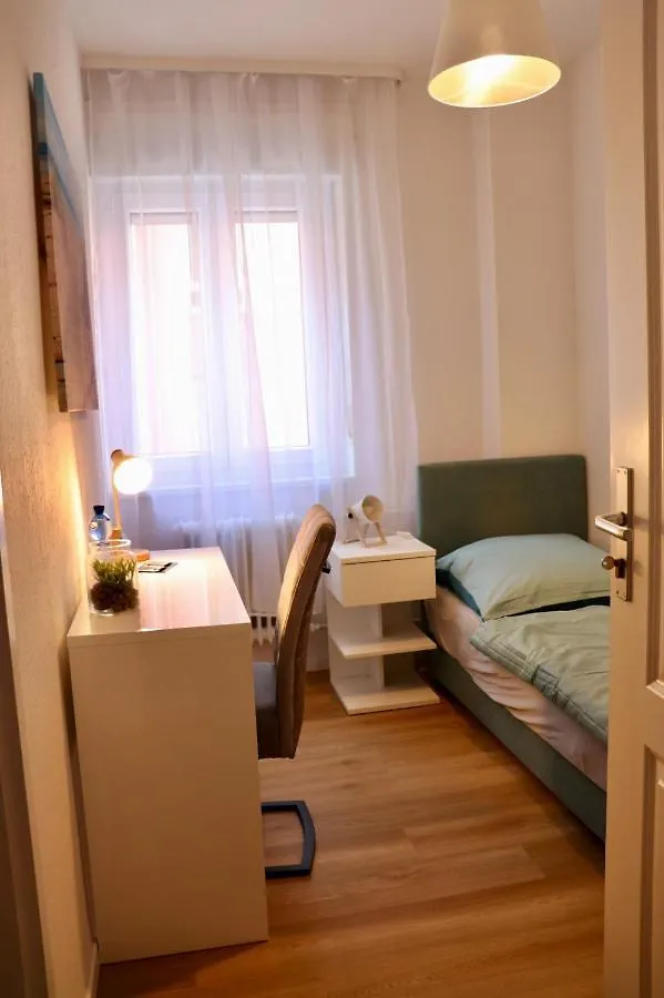 Pensionat Swan Rooms Nürnberg Tyskland