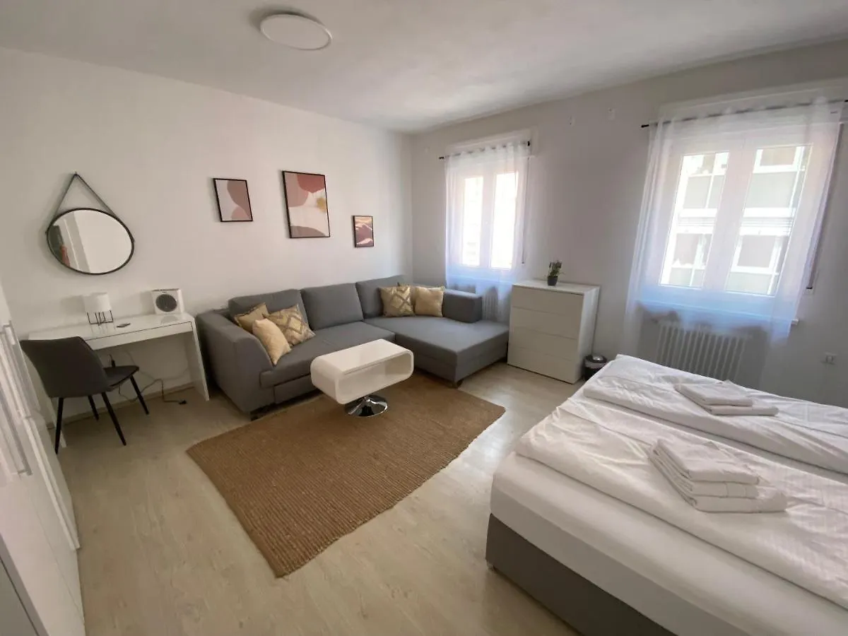 Swan Rooms Nürnberg