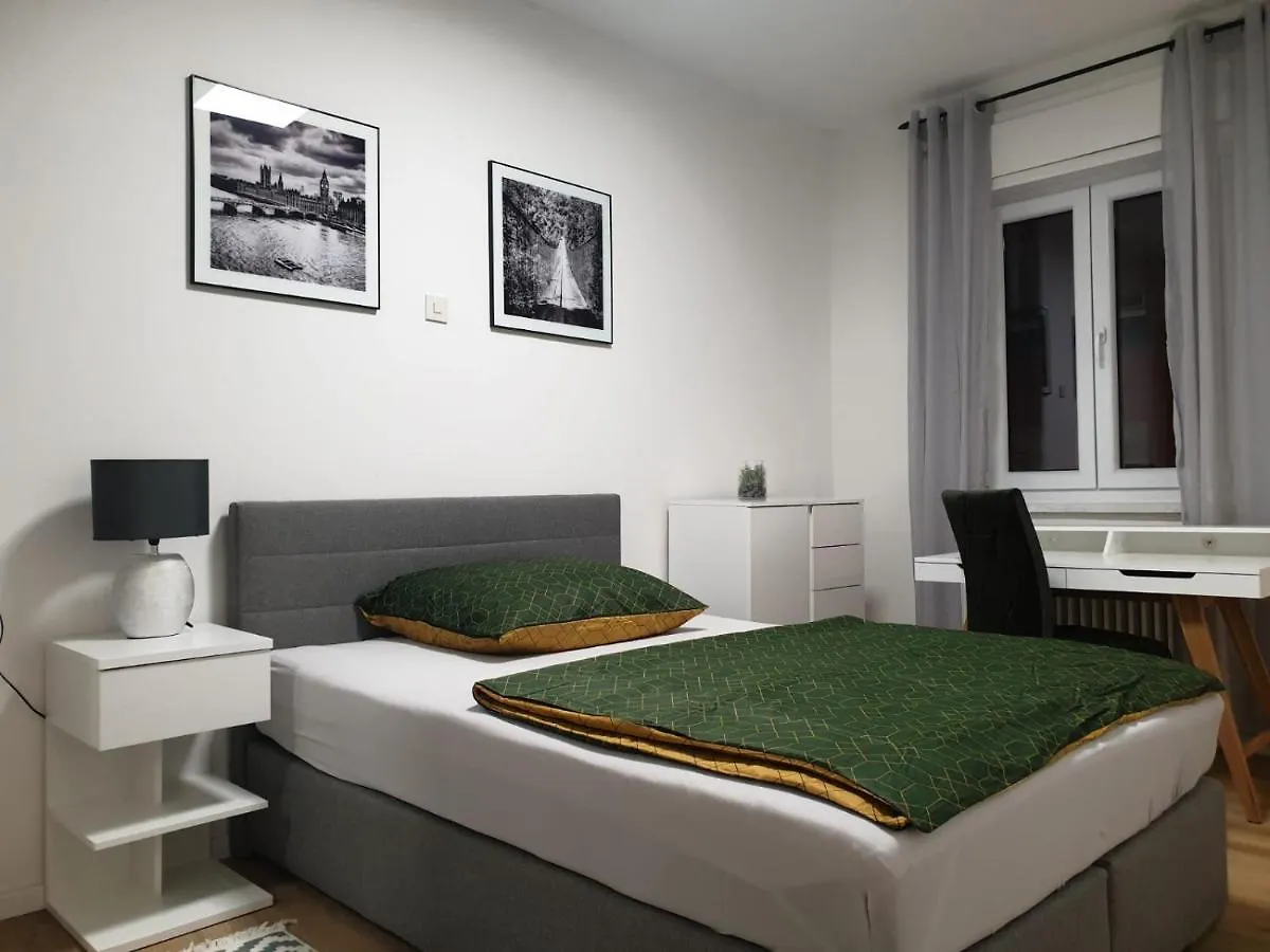 Swan Rooms Núremberg