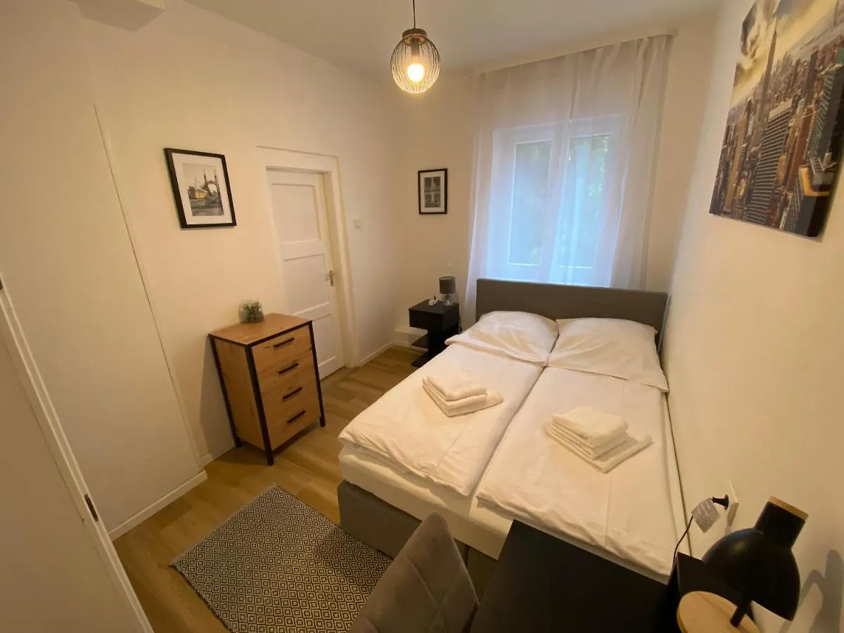 Swan Rooms Nürnberg Pensionat