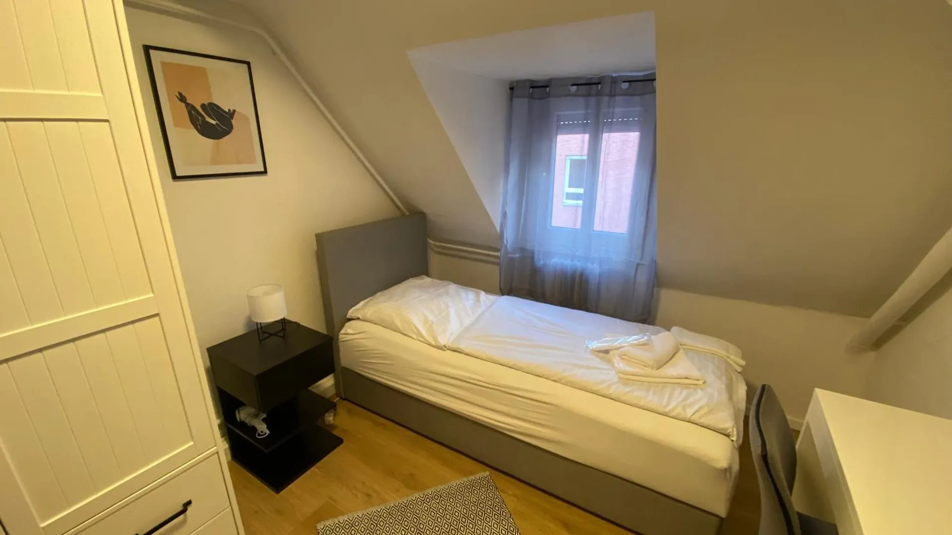 Swan Rooms Núremberg