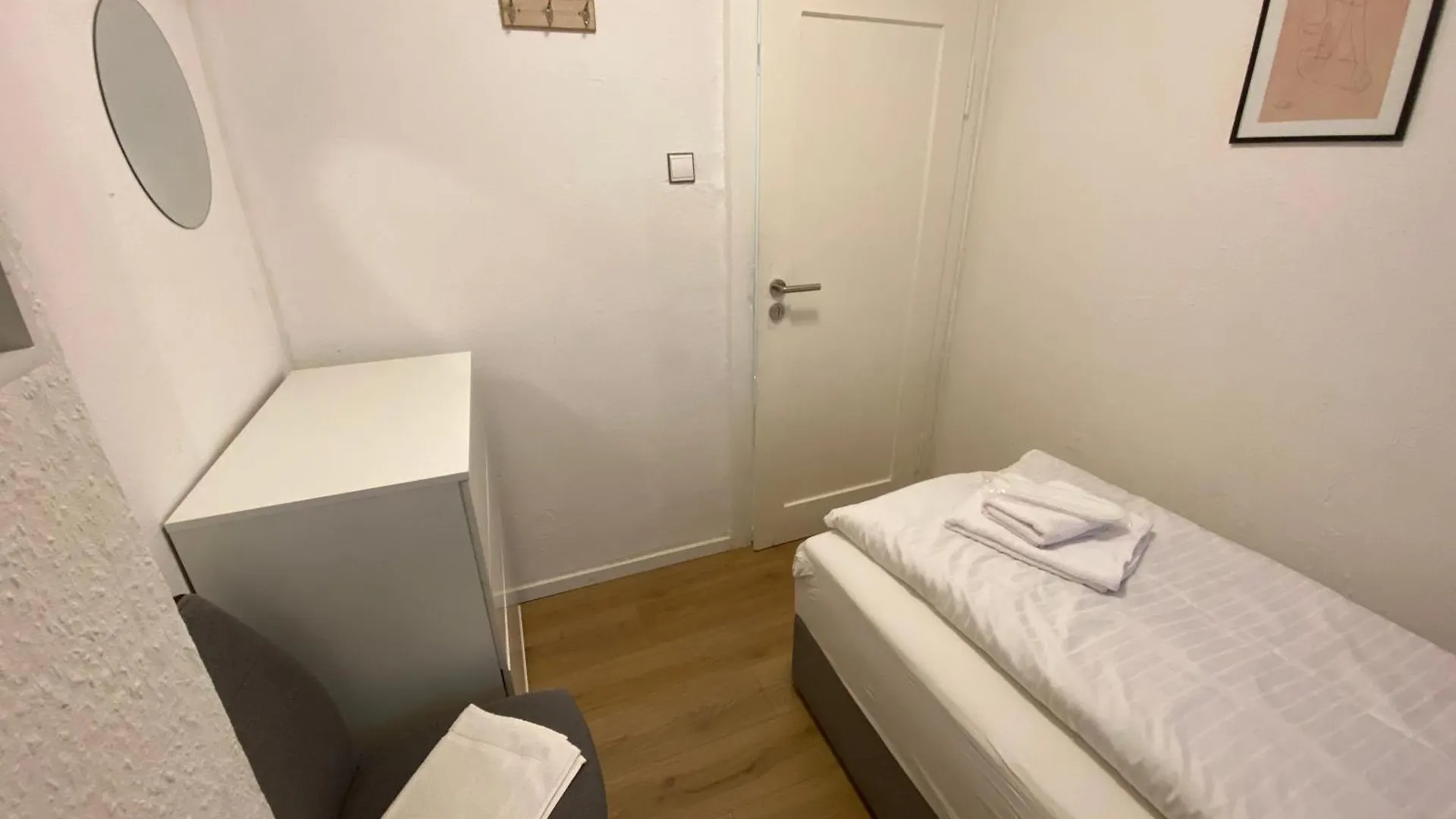 Swan Rooms Nürnberg Tyskland