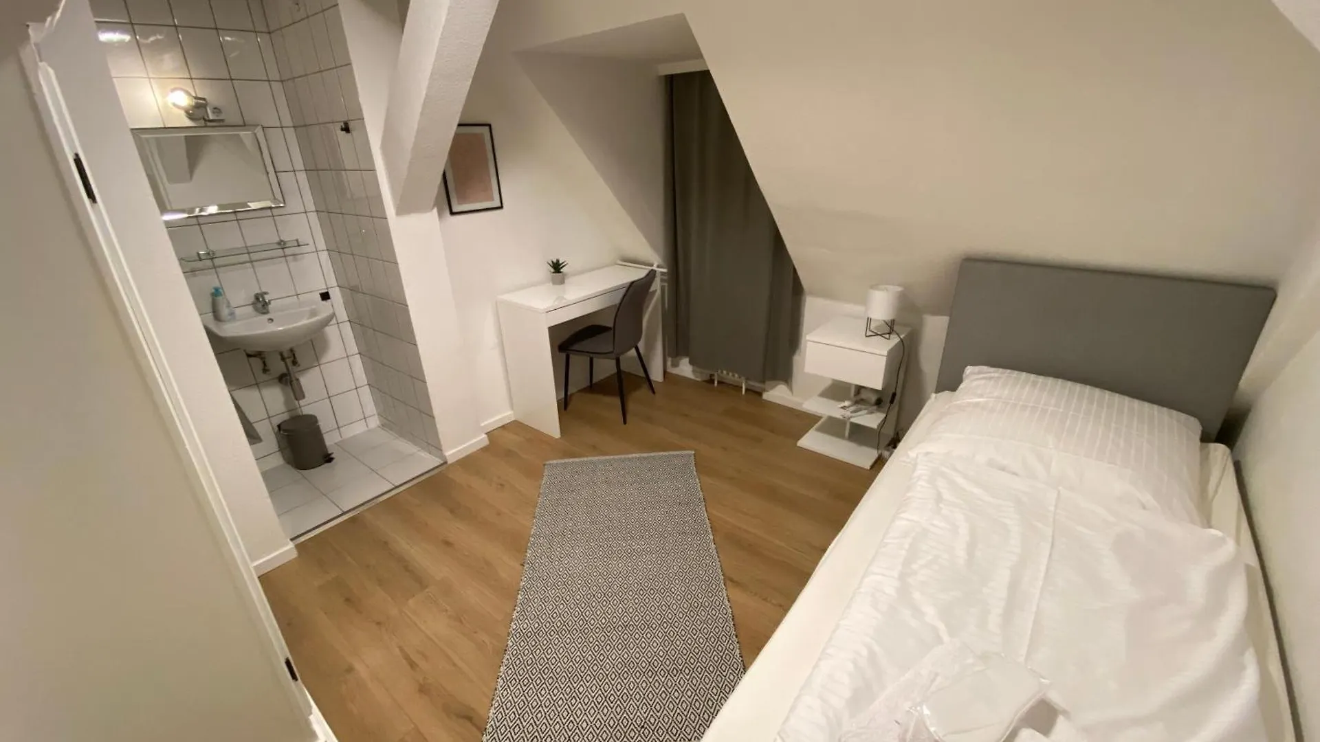 Swan Rooms Nürnberg Tyskland