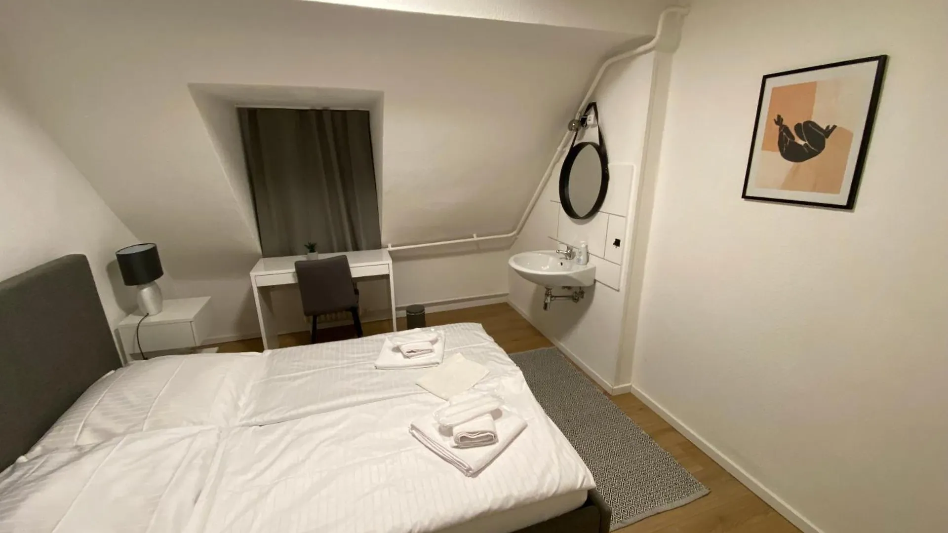 Swan Rooms Nürnberg