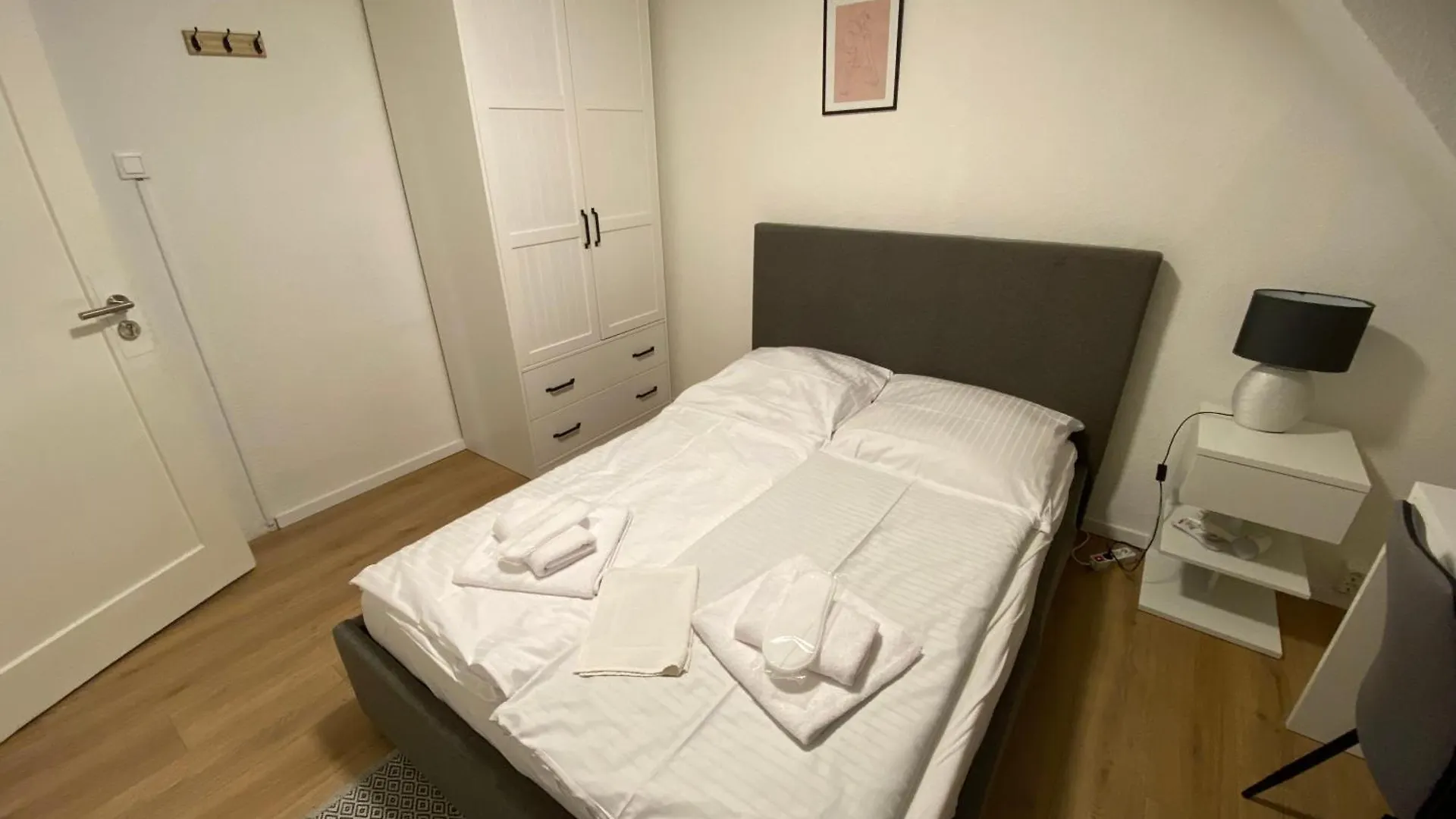 Swan Rooms Nürnberg 0*,  Tyskland