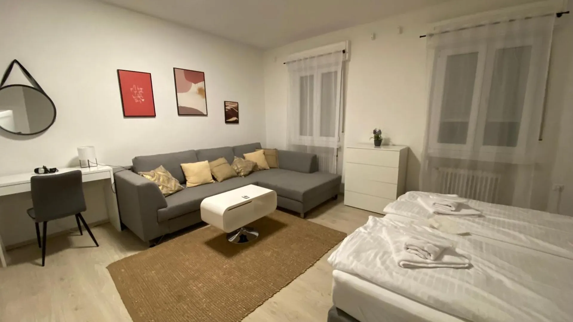 Swan Rooms Nürnberg Tyskland