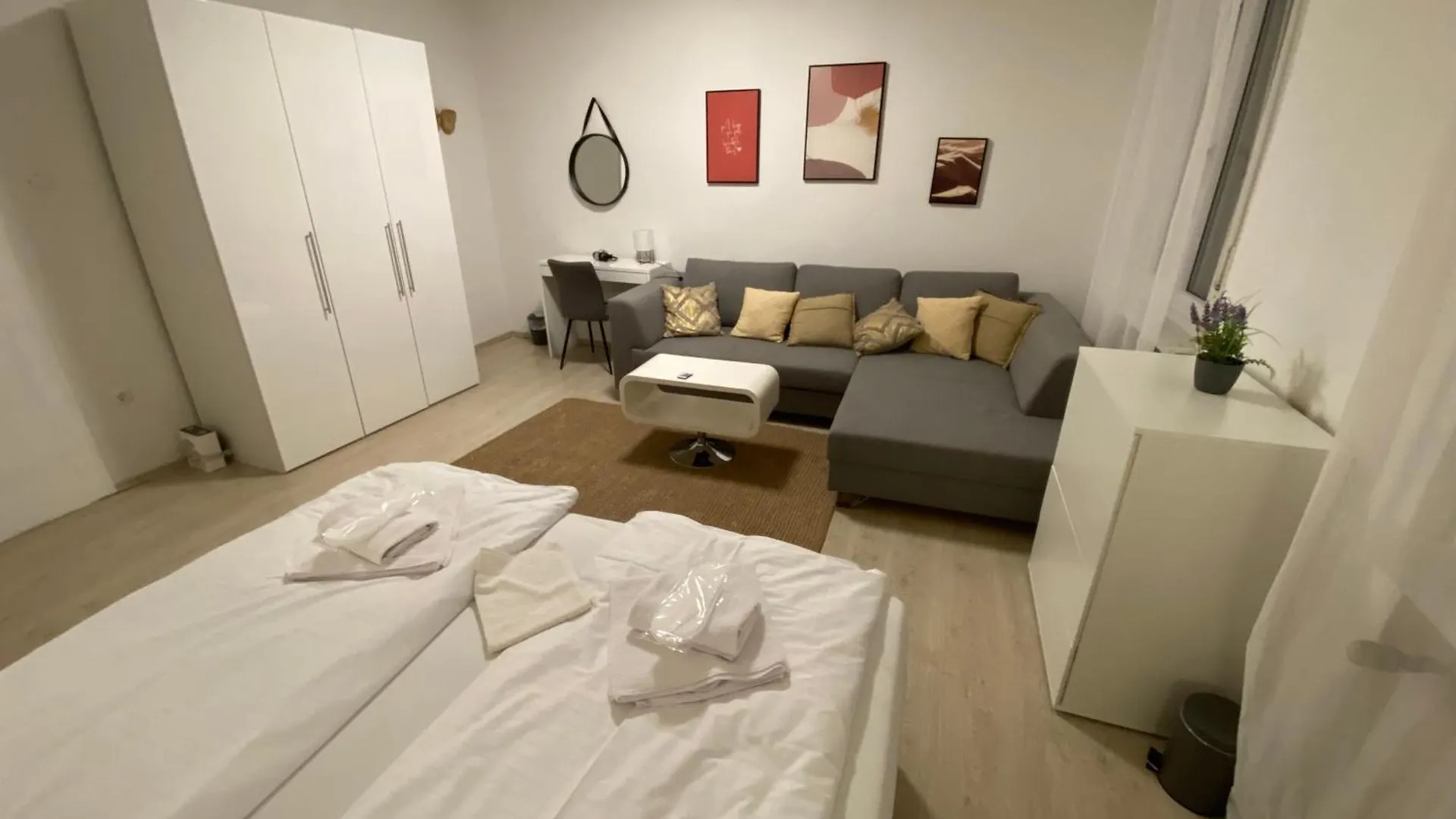 Pensión Swan Rooms Núremberg