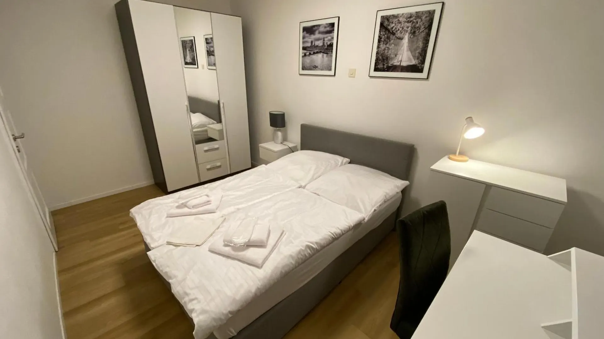 Swan Rooms Nürnberg 0*,  Tyskland