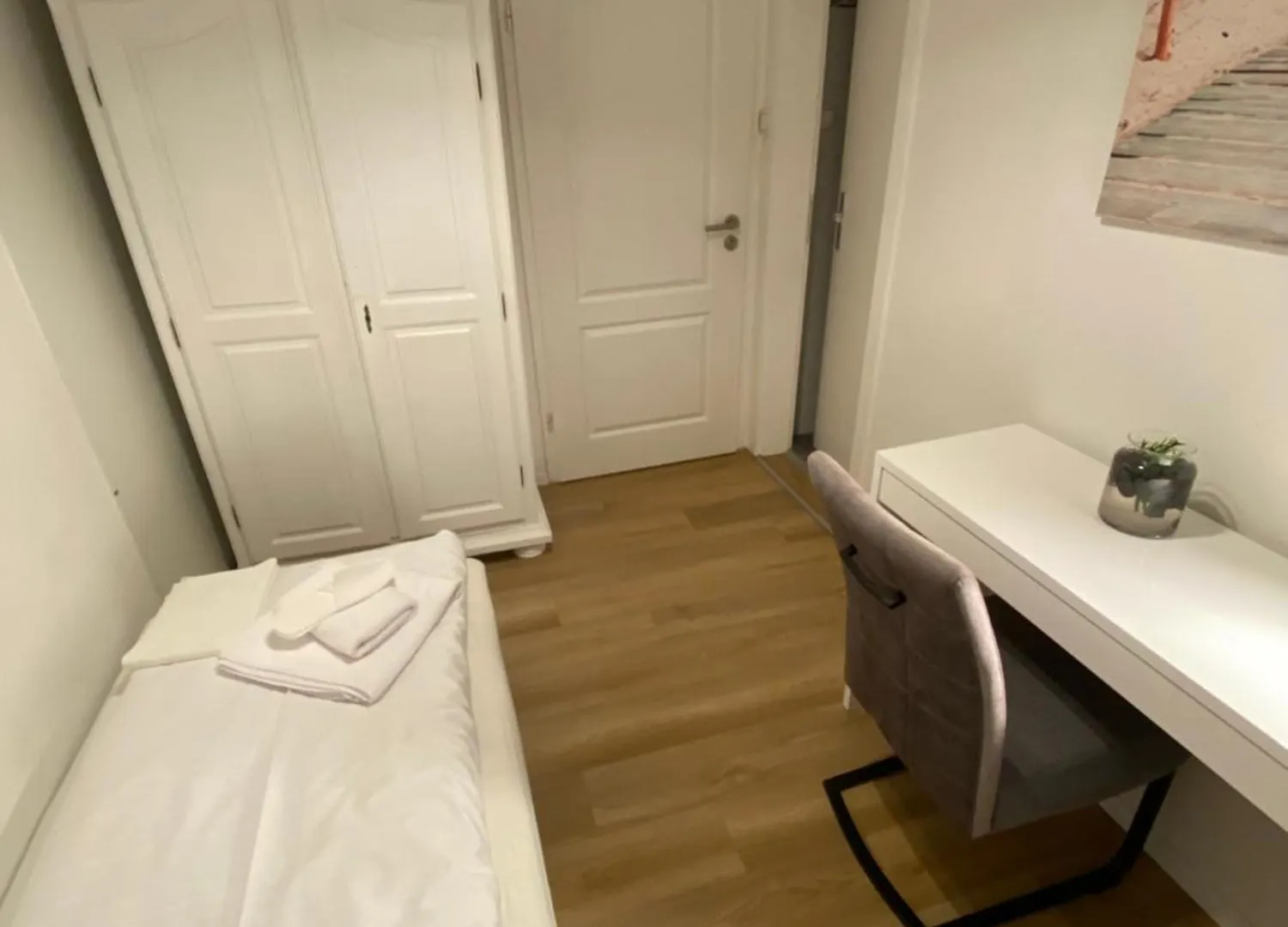 Swan Rooms Nürnberg 0*,  Tyskland