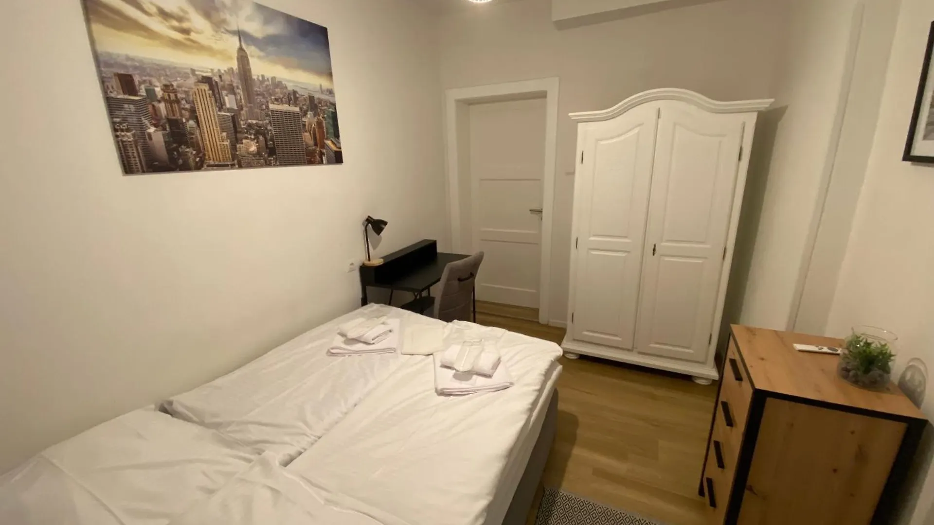Swan Rooms Nürnberg Pensionat