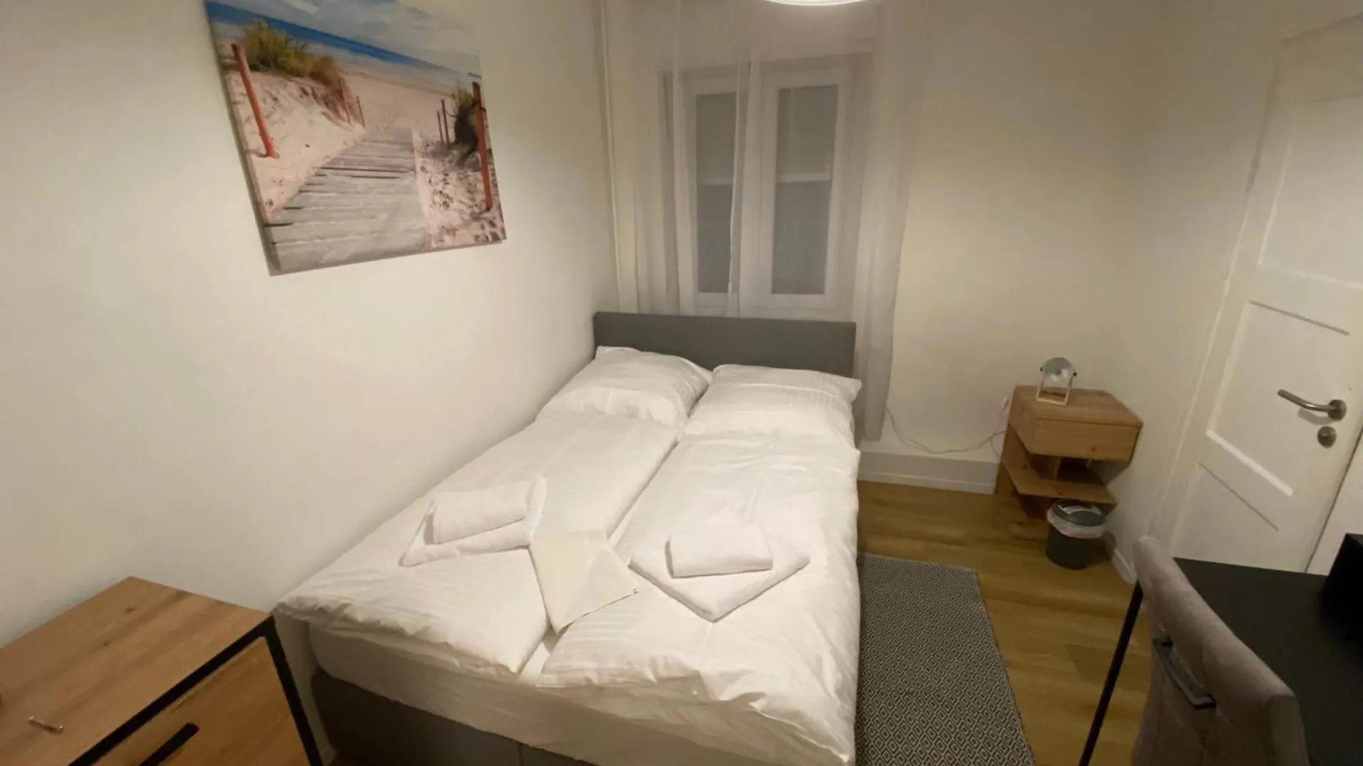Pensionat Swan Rooms Nürnberg Tyskland